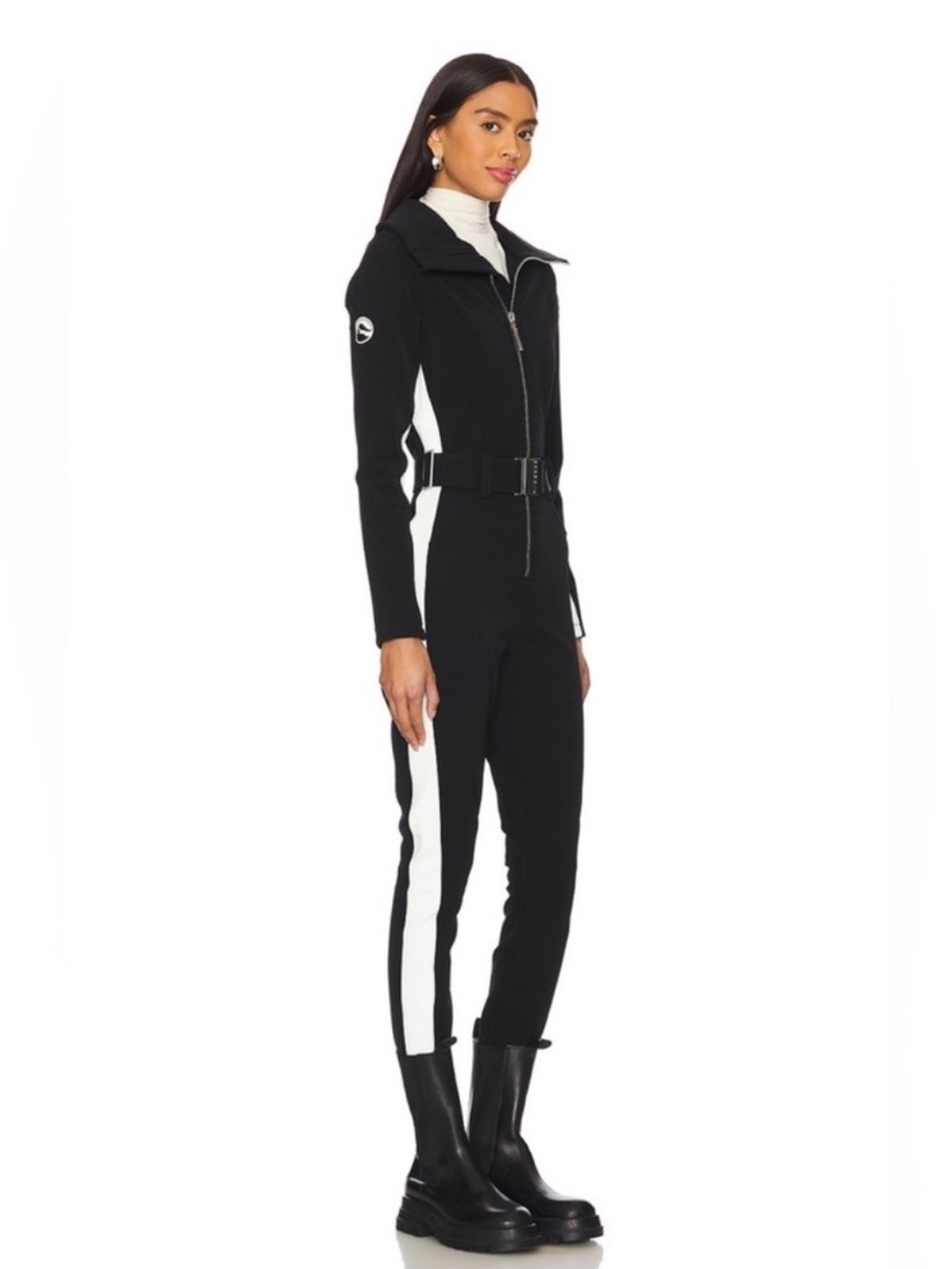 Cordova signature ski suit in Onyx NWT - Picture 3 of 10